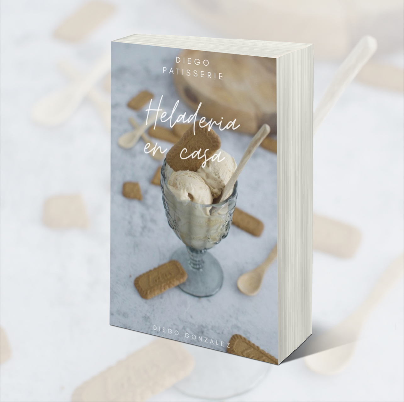 e-book Heladeria en casa