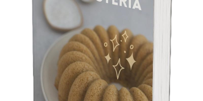 La Magia de la Repostería 50 Recetas